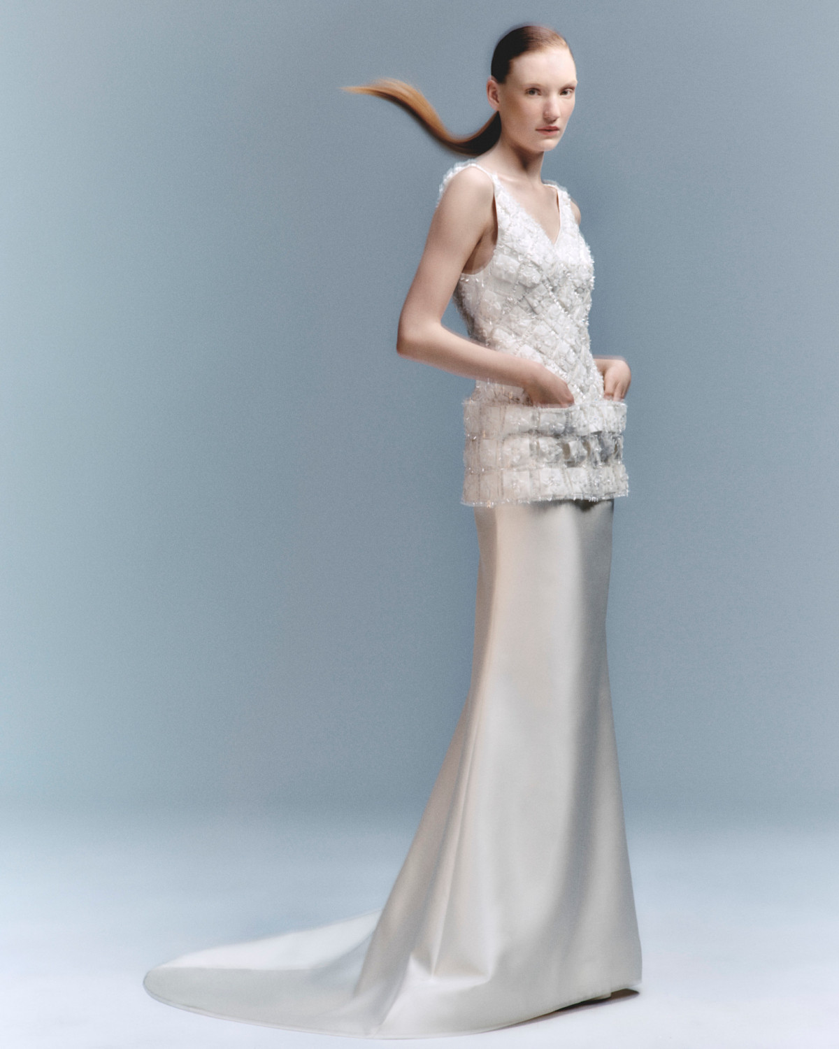 Ключові віяння весільних вбрань з Паризького тижня високої моди
5