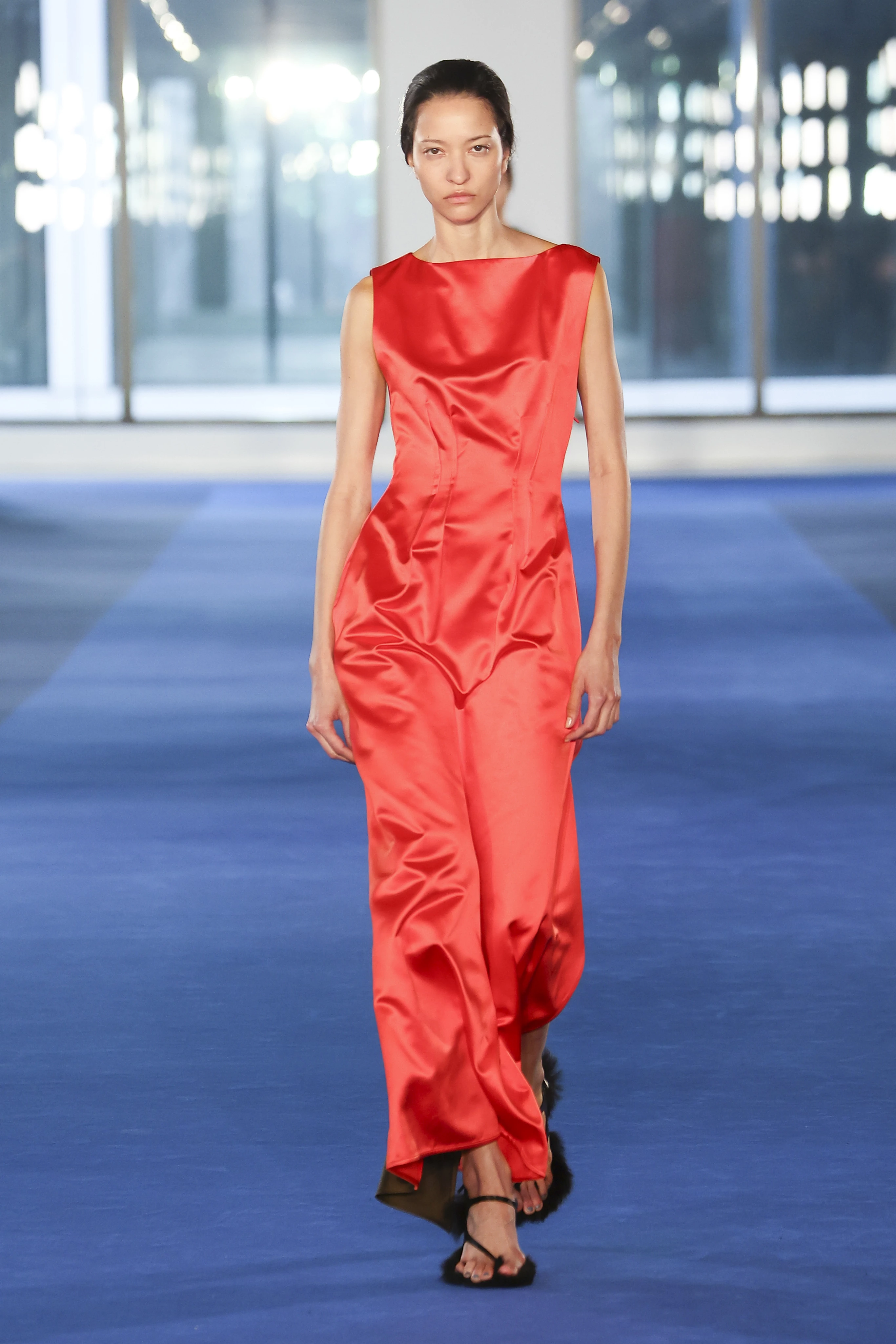 Свіжий погляд: перша збірка Рейчел Скотт для Proenza Schouler осінь-зима 2026/2027
14