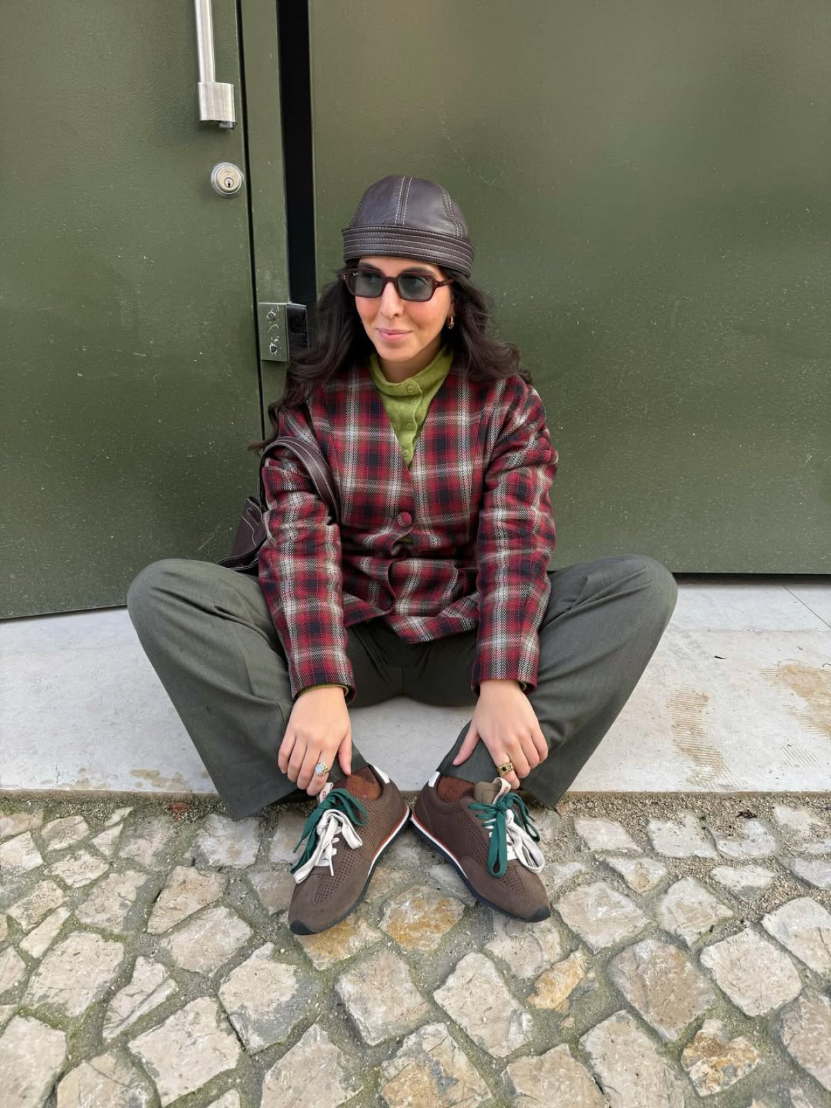 П'ятірка португальських фешн-блогерів, що задають тон.
25