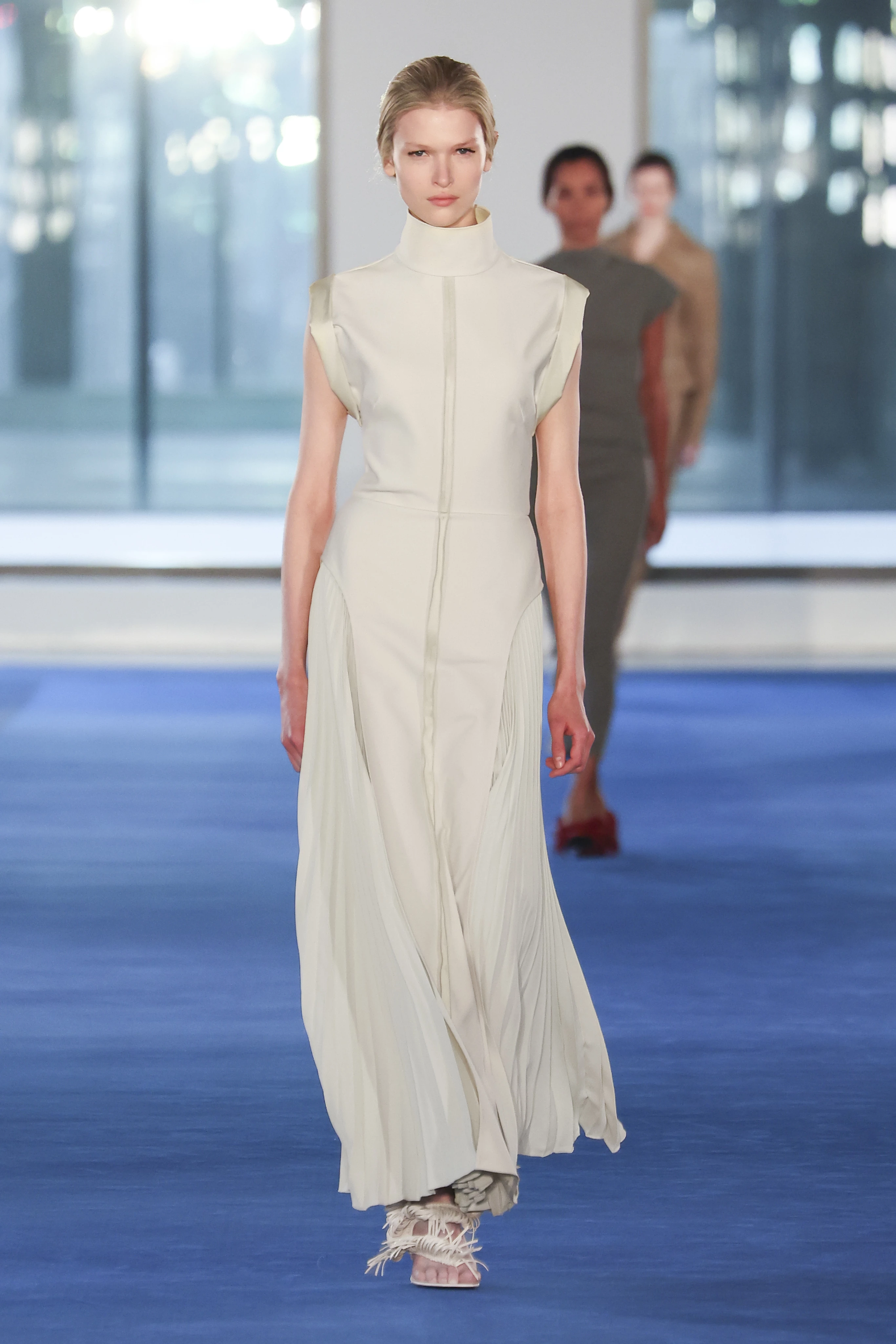 Свіжий погляд: перша збірка Рейчел Скотт для Proenza Schouler осінь-зима 2026/2027
2