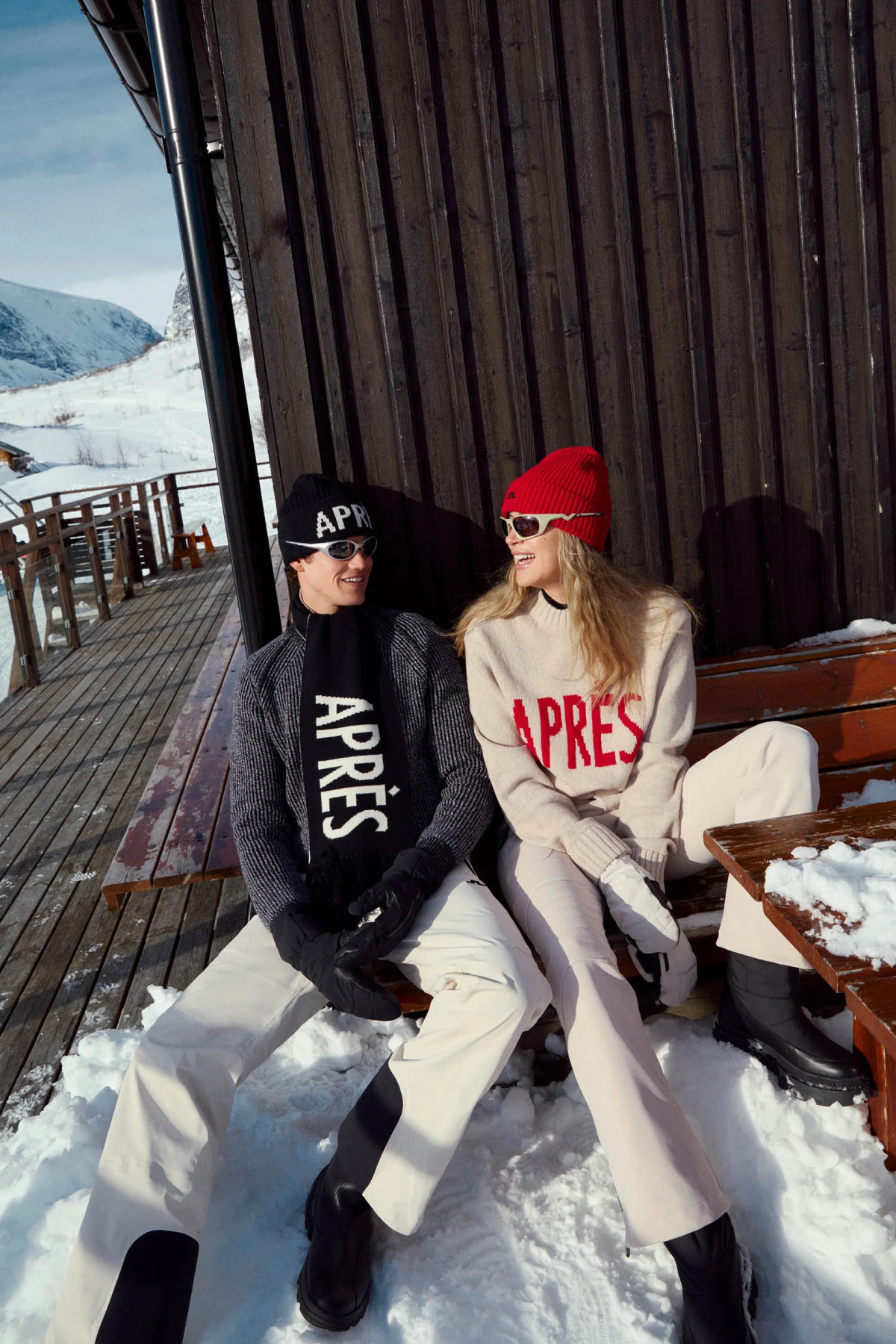 Від гір до міста: лижний стиль в урбаністичному контексті
0