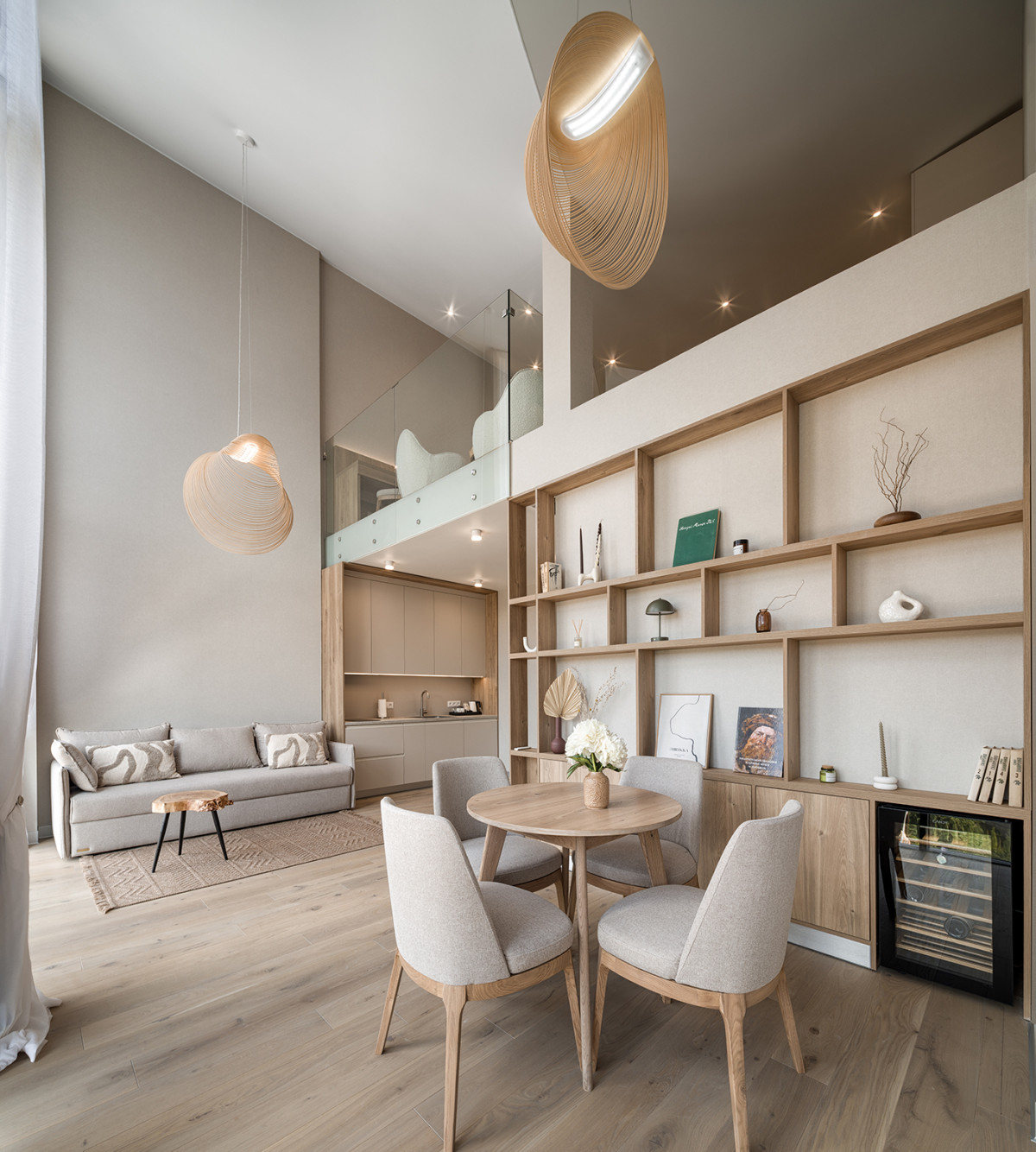 У лоні природи
2