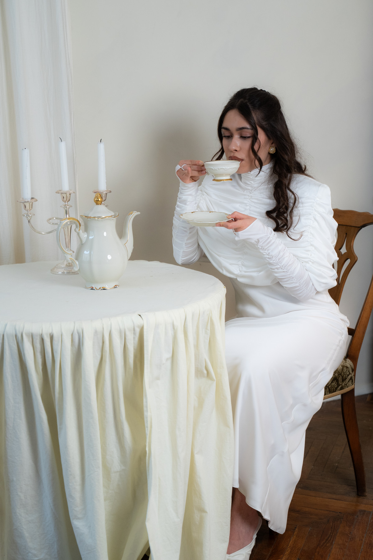 Сезонний гардероб: весняні обнови від вітчизняних марок.
11