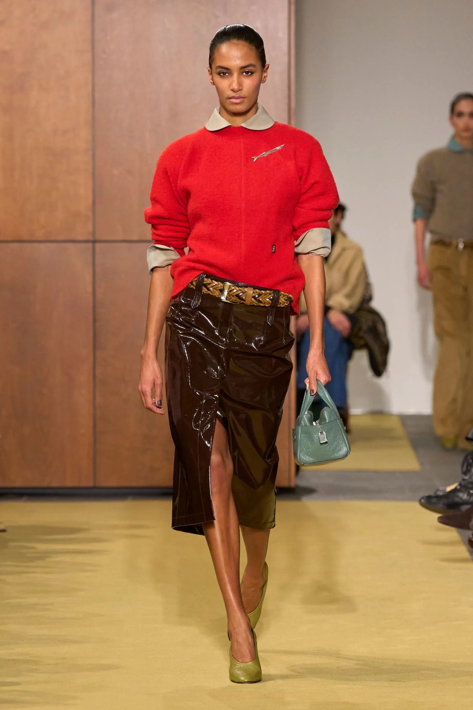 Tory Burch осінь-зима 2026/20273