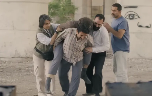 Ув’язнений в Ірані сценарист, номінант на “Оскар” Мехді Махмудян: культурні вісті.