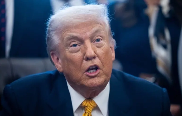 Трамп закликає Netflix позбутися Райс, погрожуючи розплатою – культурні події