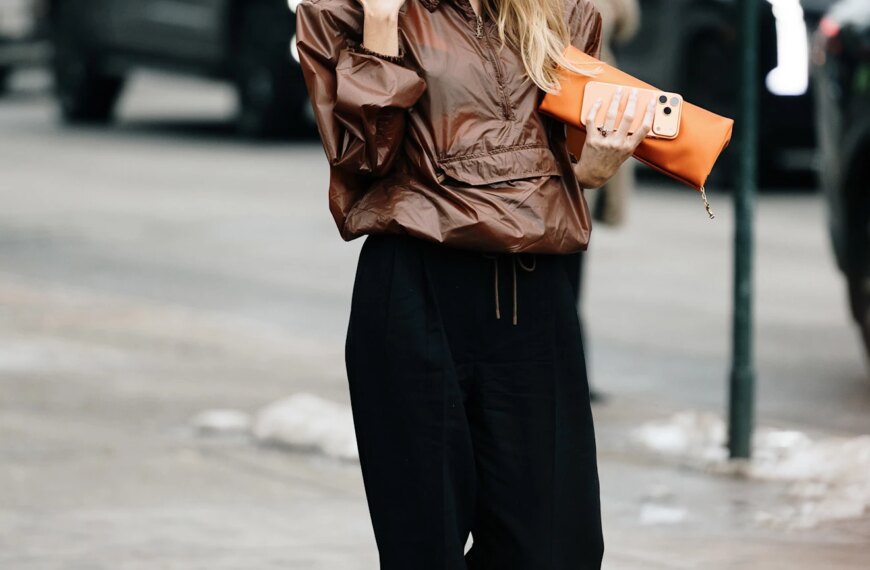 Вулична мода: весняні штани у нью-йоркському стилі