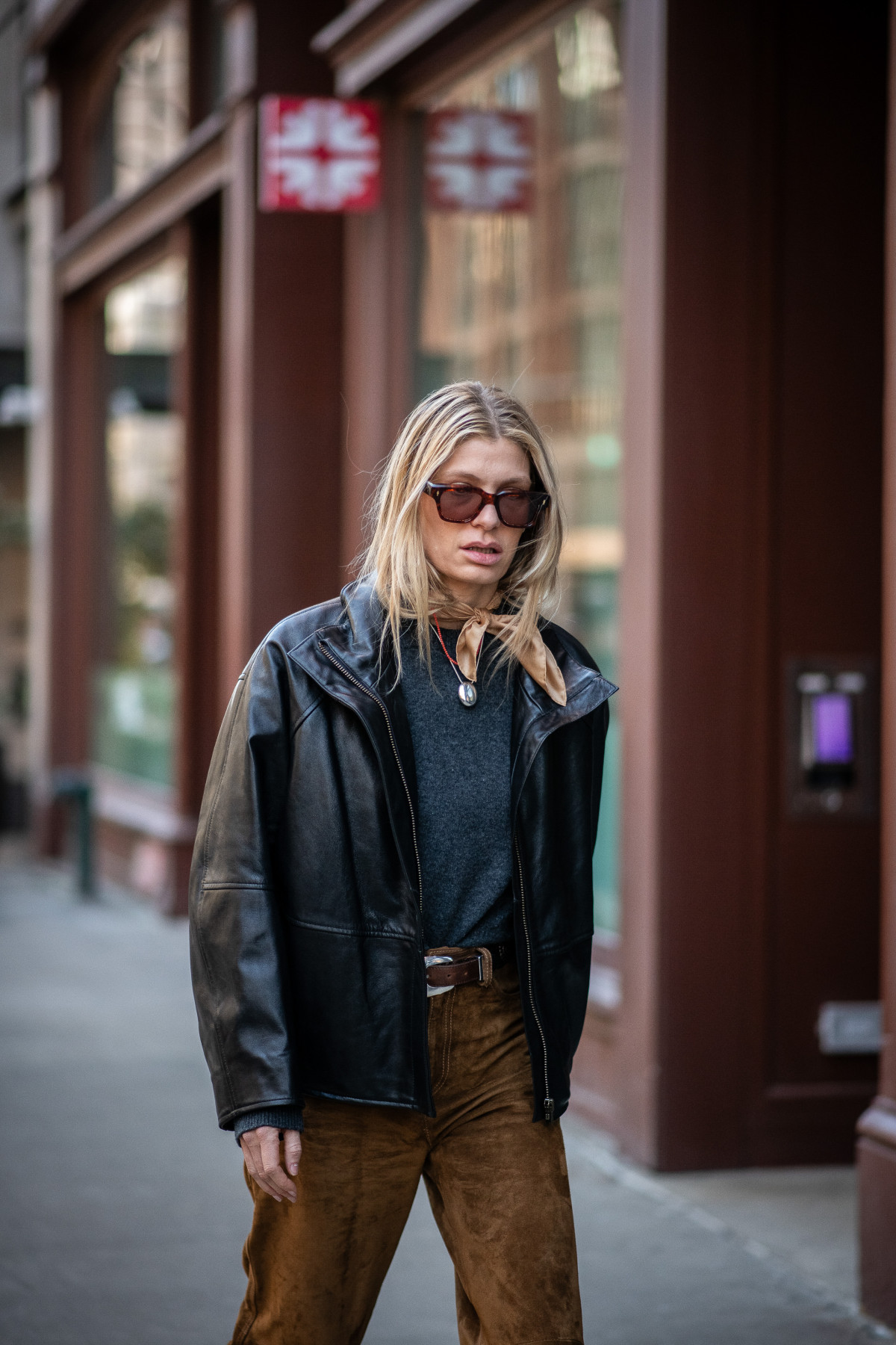 Тренди весняного верхнього одягу 2026: натхнення від нью-йоркського стилю
17