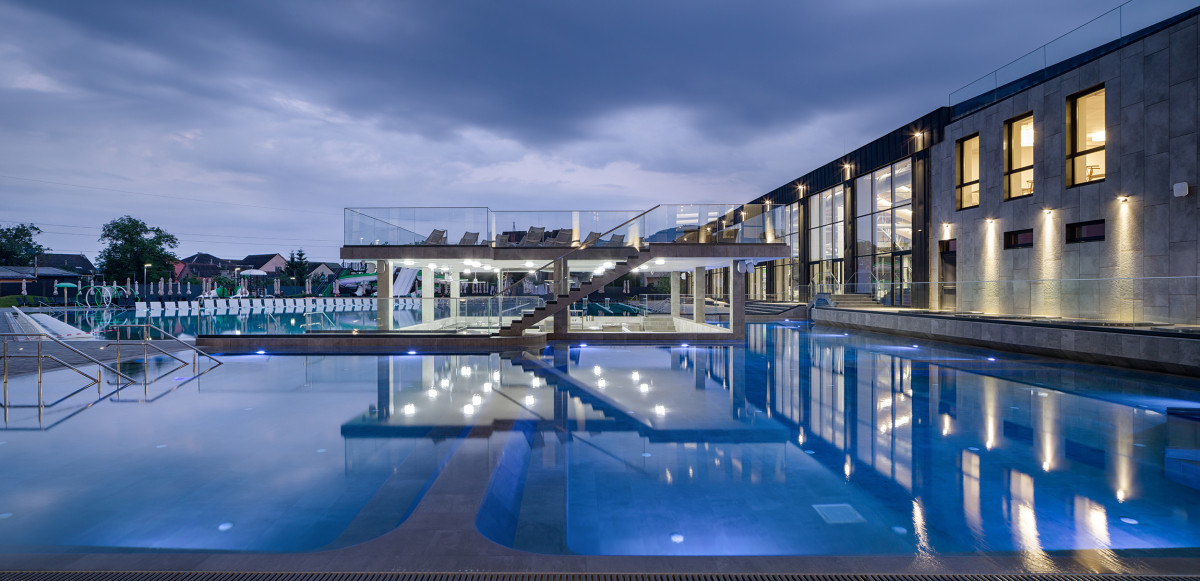 У лоні природи
1