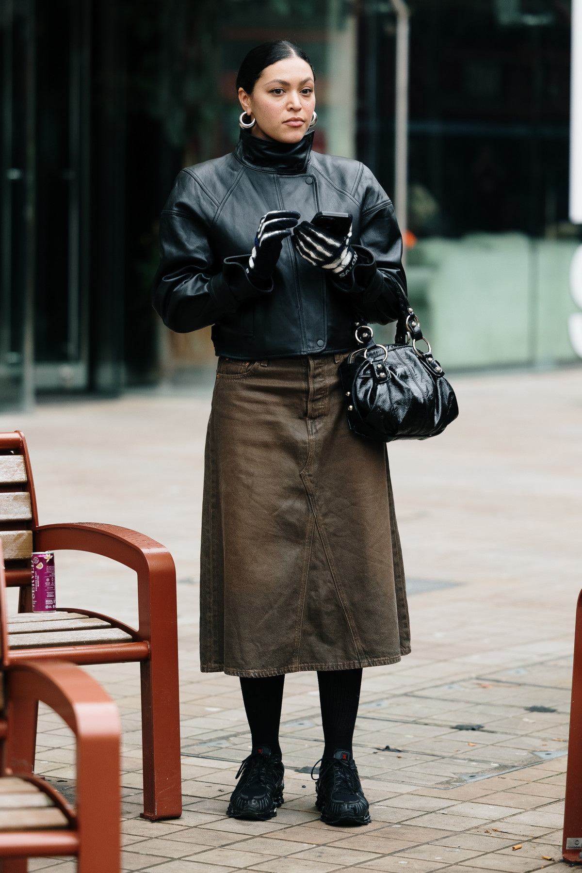 Вулична мода: ці 35 луків з Лондонського тижня моди обговорюють зараз всі.
22