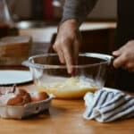 Як приготувати десерт в мікрохвильовій печі?