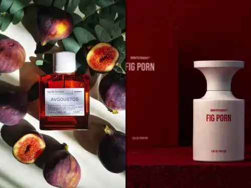 Замість цукерок – інжир: 6 вишуканих ароматів, які не роблять з вас тістечко