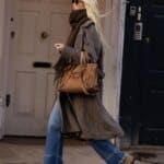 Клаудія Шиффер з модною сумочкою, хітом 2026