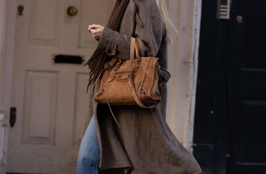 Клаудія Шиффер з модною сумочкою, хітом 2026