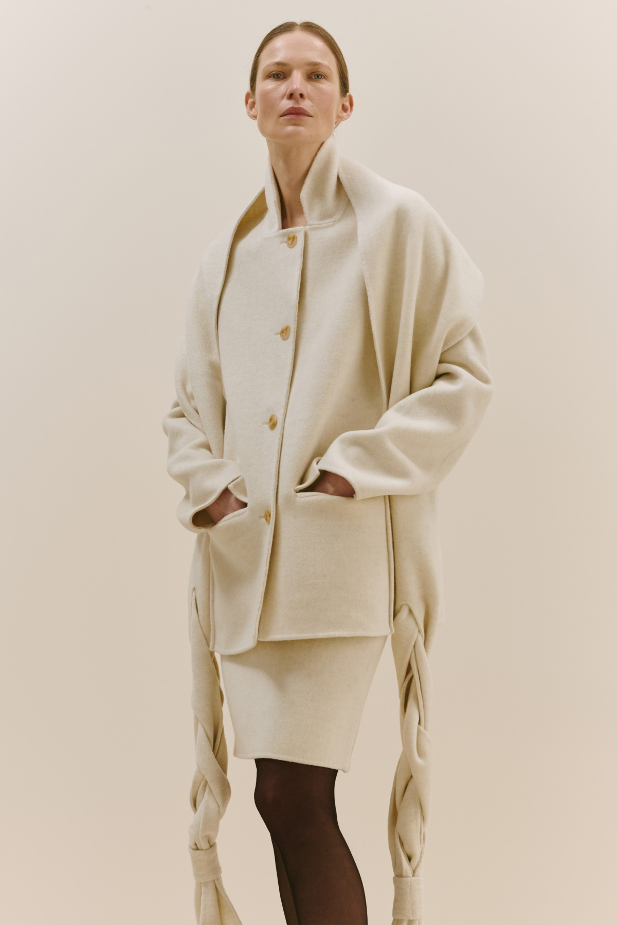 Дорогою Молочного Шляху: збірка BEVZA осінь-зима 2026/27
2