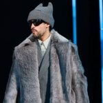 Bad Bunny прибув до Сан-Франциско на Супербоул LX