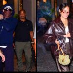 Bad Bunny та колишня співачка Габріела Берлінгері разом прибули до Аргентини перед його концертами