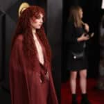 Вбрання Chappell Roan на “Греммі-2026”: скандальний образ, що викликав фурор в Інтернеті.