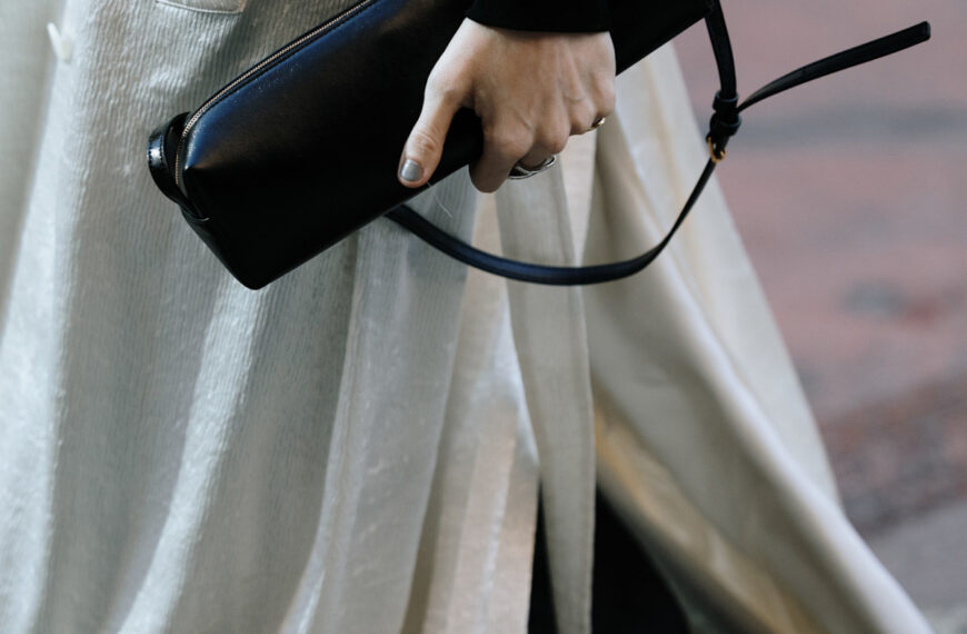 Актуальні сумки на Тижні моди в Нью-Йорку: вибір стильних жінок