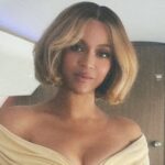 Бейонсе щойно дебютувала з найгламурнішим карамельним бобом