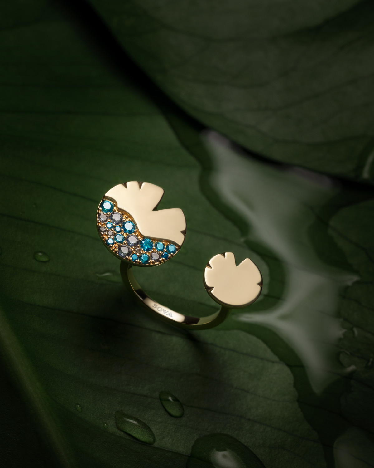 Єдність людини з природою: нова ювелірна лінія SOVA та фільм "Мавка. Лісова пісня"
7