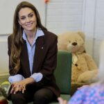 Блакитна сорочка бойфренда принцеси Кейт – найкращий елемент офісного одягу