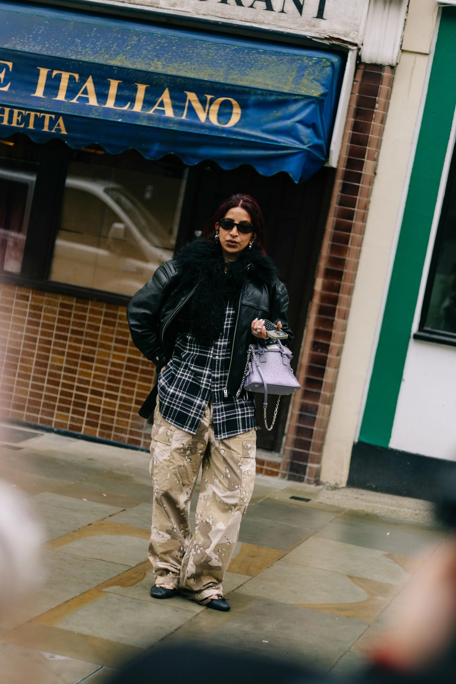 7 вуличних модних віянь з Лондонського тижня моди, щоб спробувати негайно
8