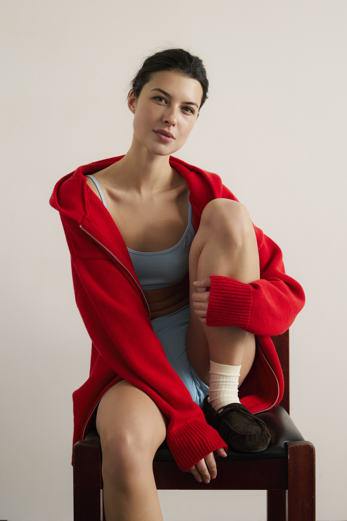 Сезонний гардероб: весняні обнови від вітчизняних марок.
7