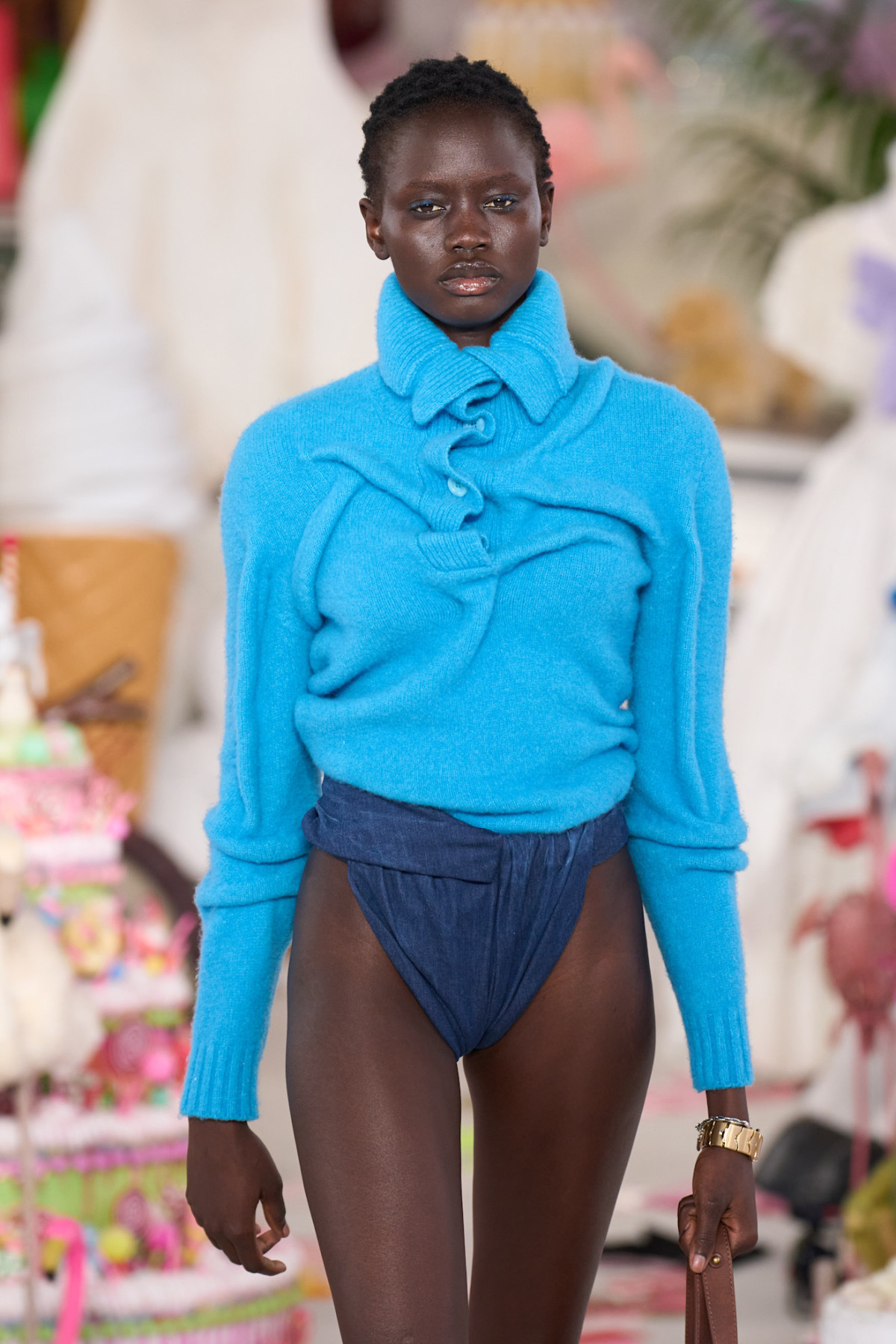 Dieselverse: 50,000 одиниць Diesel на подіумі в Мілані4