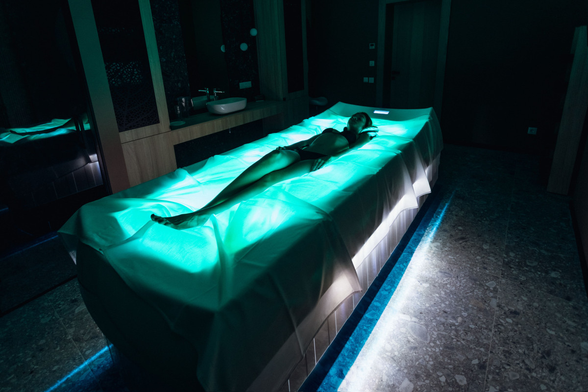 SPA відпочинок під Києвом: RIVERWOOD SPA, оздоровчі програми, басейн і термальні обряди
7