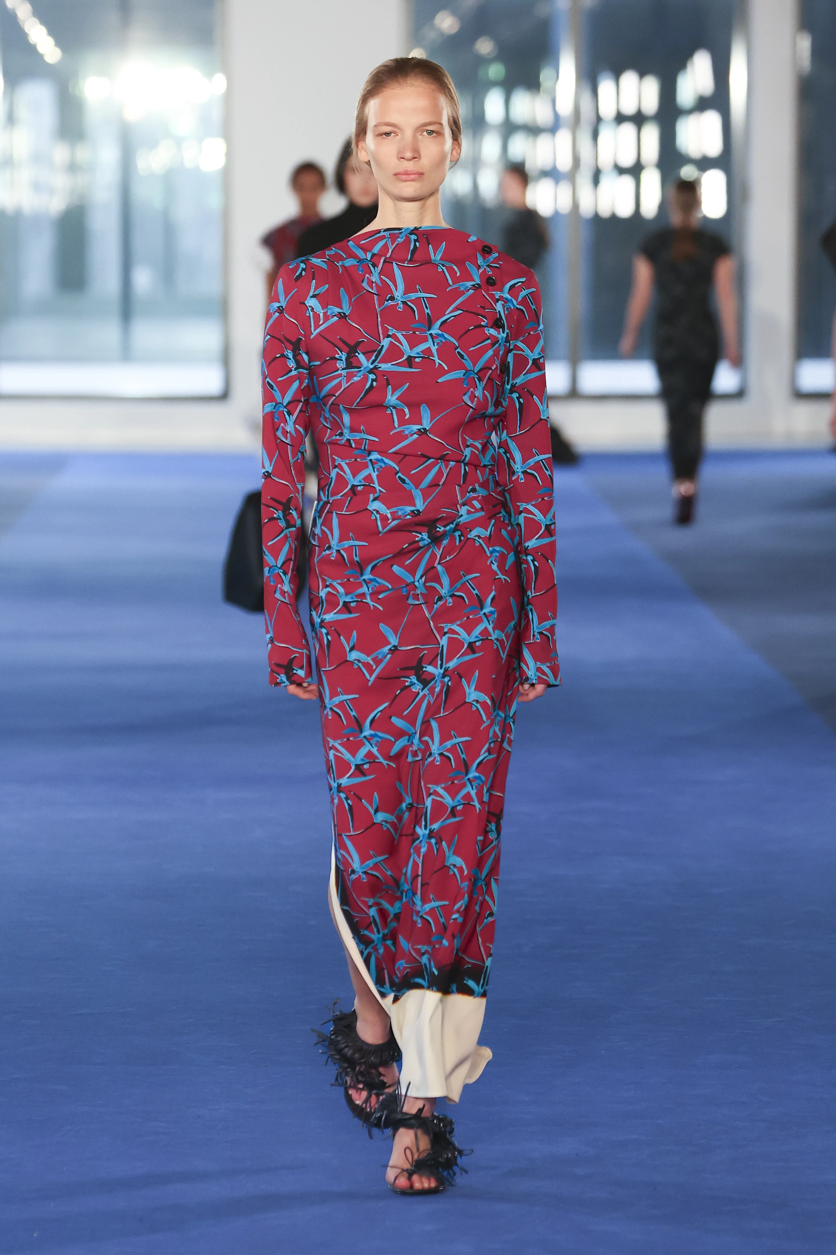 Свіжий погляд: перша збірка Рейчел Скотт для Proenza Schouler осінь-зима 2026/2027
17