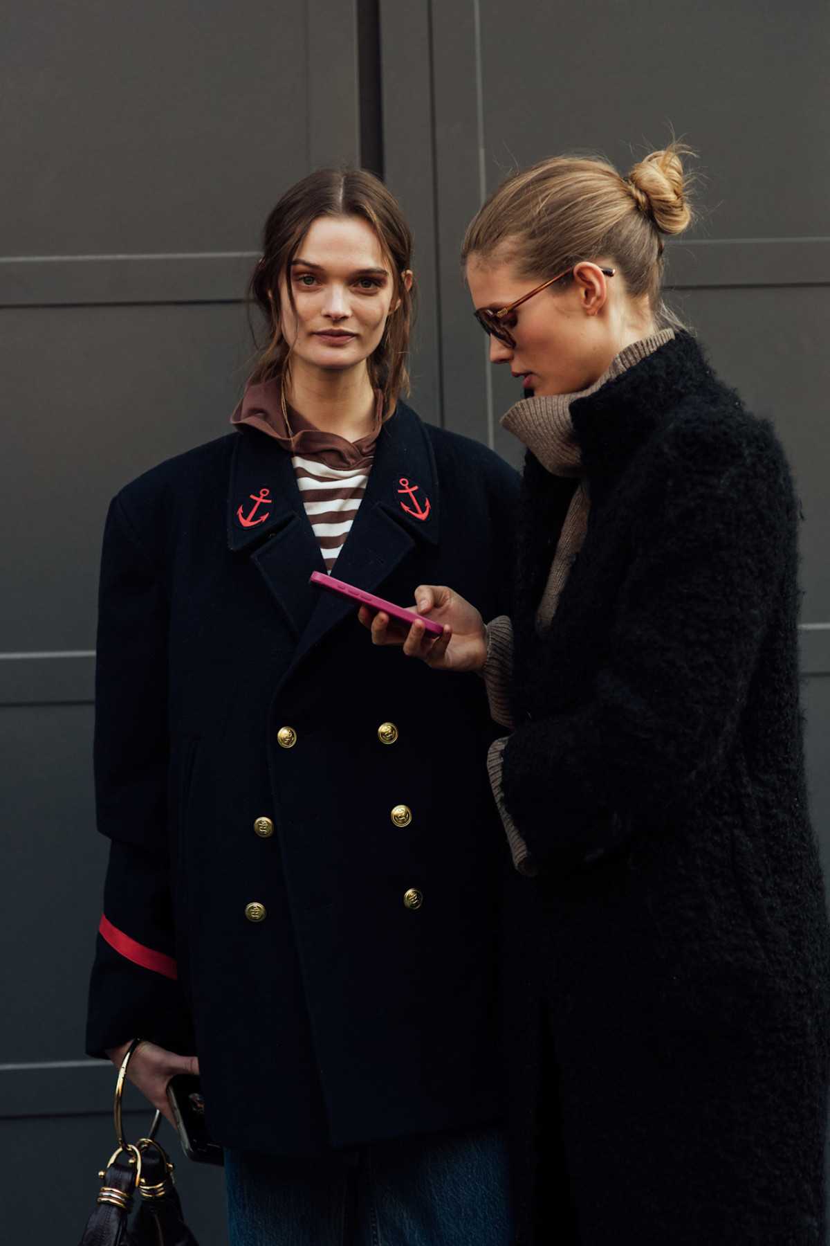 Вулична мода: луки, які вразили на Тижні моди в Мілані
29