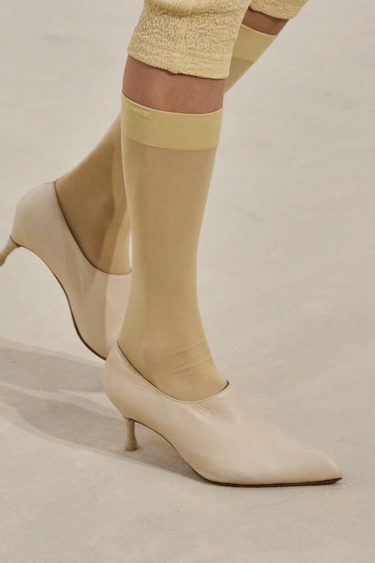 Нюдові човники: вічна класика, що підкорить 2026-й.
3