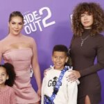 Діти Еллісон Холкер: Знайомтесь, вона та діти Стівена «tWitch» Босса