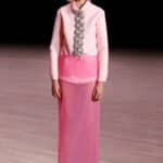 Кутюрні форми та спідниці з низькою посадкою: Марк Джейкобс започаткував модний тиждень у Нью-Йорку.