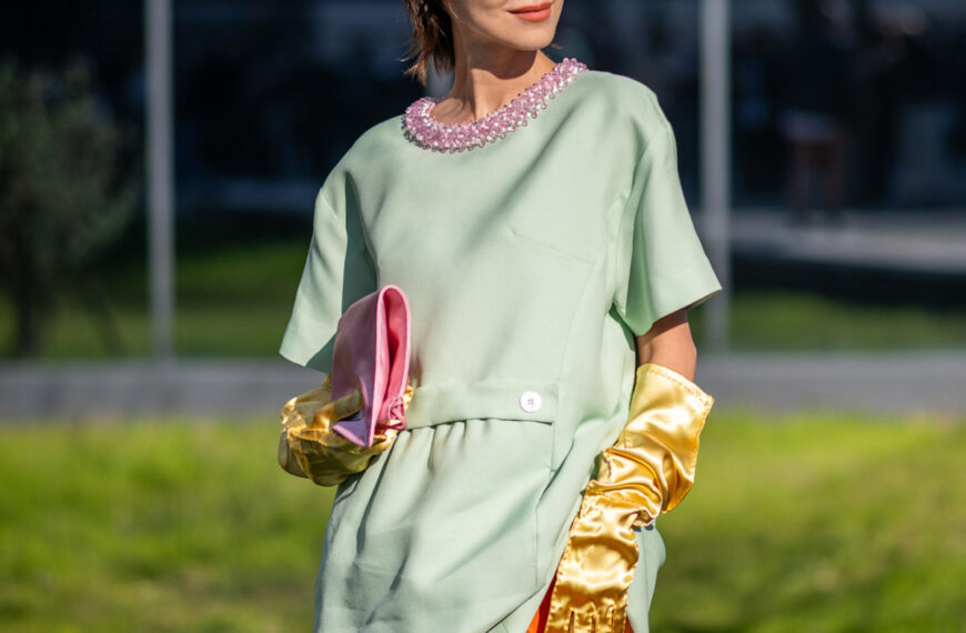 Вулична мода: луки, які вразили на Тижні моди в Мілані