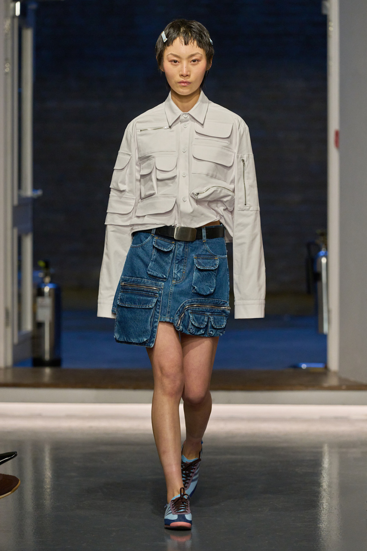 Джинси від KSENIASCHNAIDER: актуальні моделі сезону
10