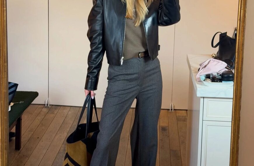 Швидкий посібник зі стилю “багатої мами” від Розі Гантінгтон-Уайтлі