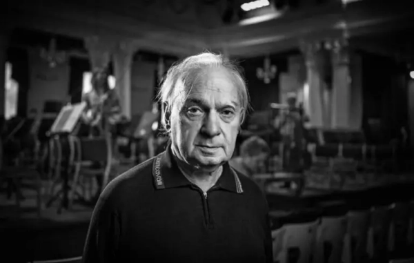 Українська культура у скорботі: пішов з життя Роман Кофман, видатний диригент, на 90-му році життя.