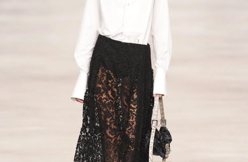 “Від “Я” до “Ми”: Перша збірка Марії Грації К’юрі для Fendi