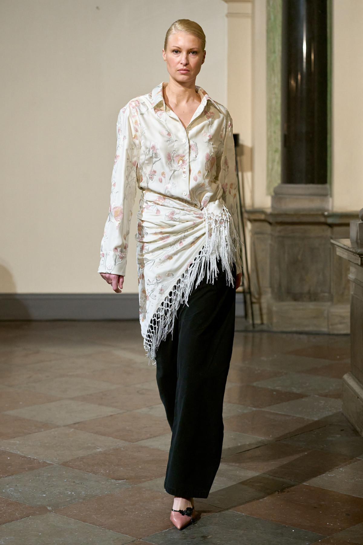 Скандинавський стиль: черпаємо натхнення з модних показів
5