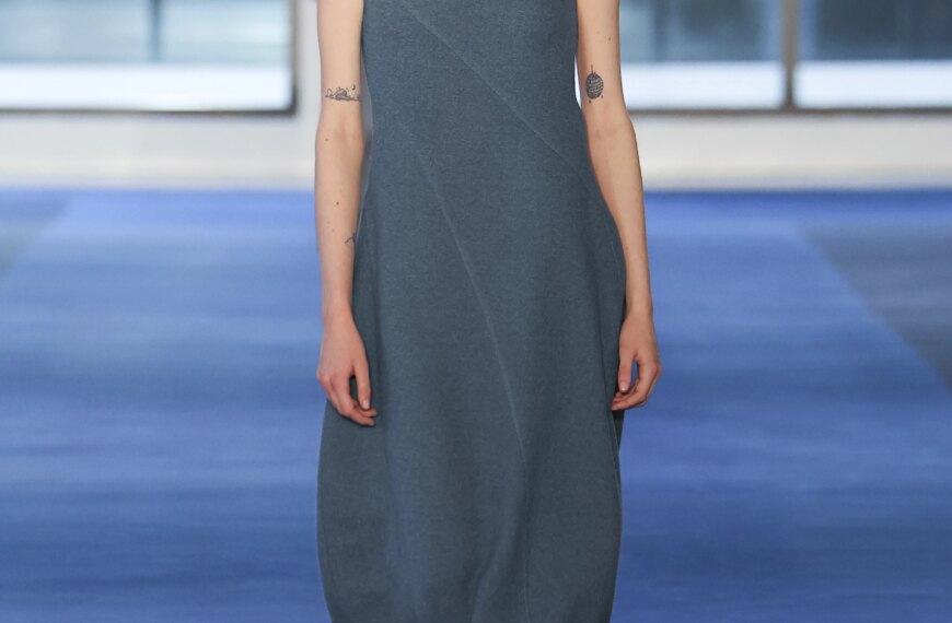 Свіжий погляд: перша збірка Рейчел Скотт для Proenza Schouler осінь-зима 2026/2027