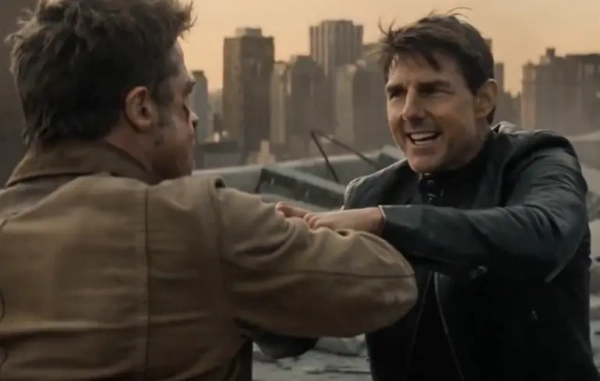 Гаряче відео з Крузом і Піттом збурило мережу: кіноасоціація звинувачує Seedance 2.0…