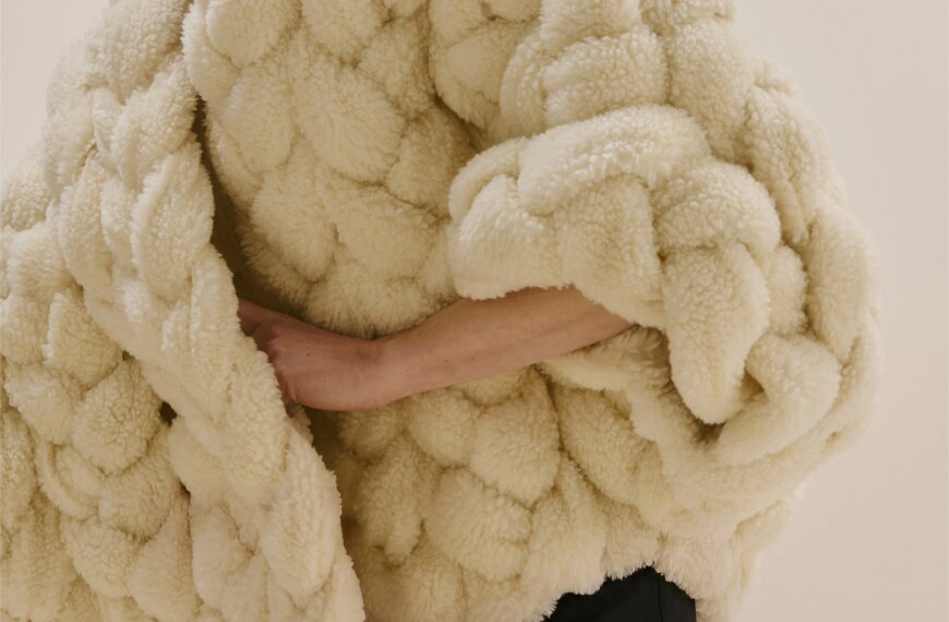 Молочний шлях: нова лінійка BEVZA осінь-зима 2026/27