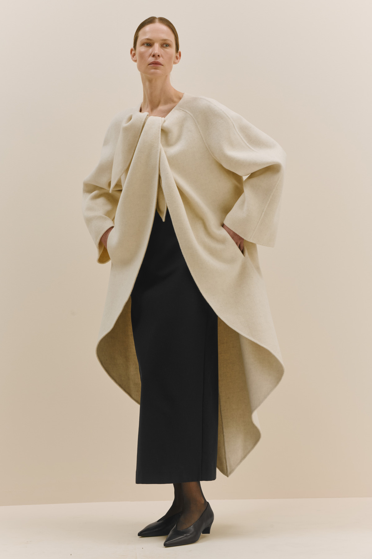 Дорогою Молочного Шляху: збірка BEVZA осінь-зима 2026/27
12