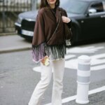 Висока талія в джинсах повертається: тренд і причина популярності