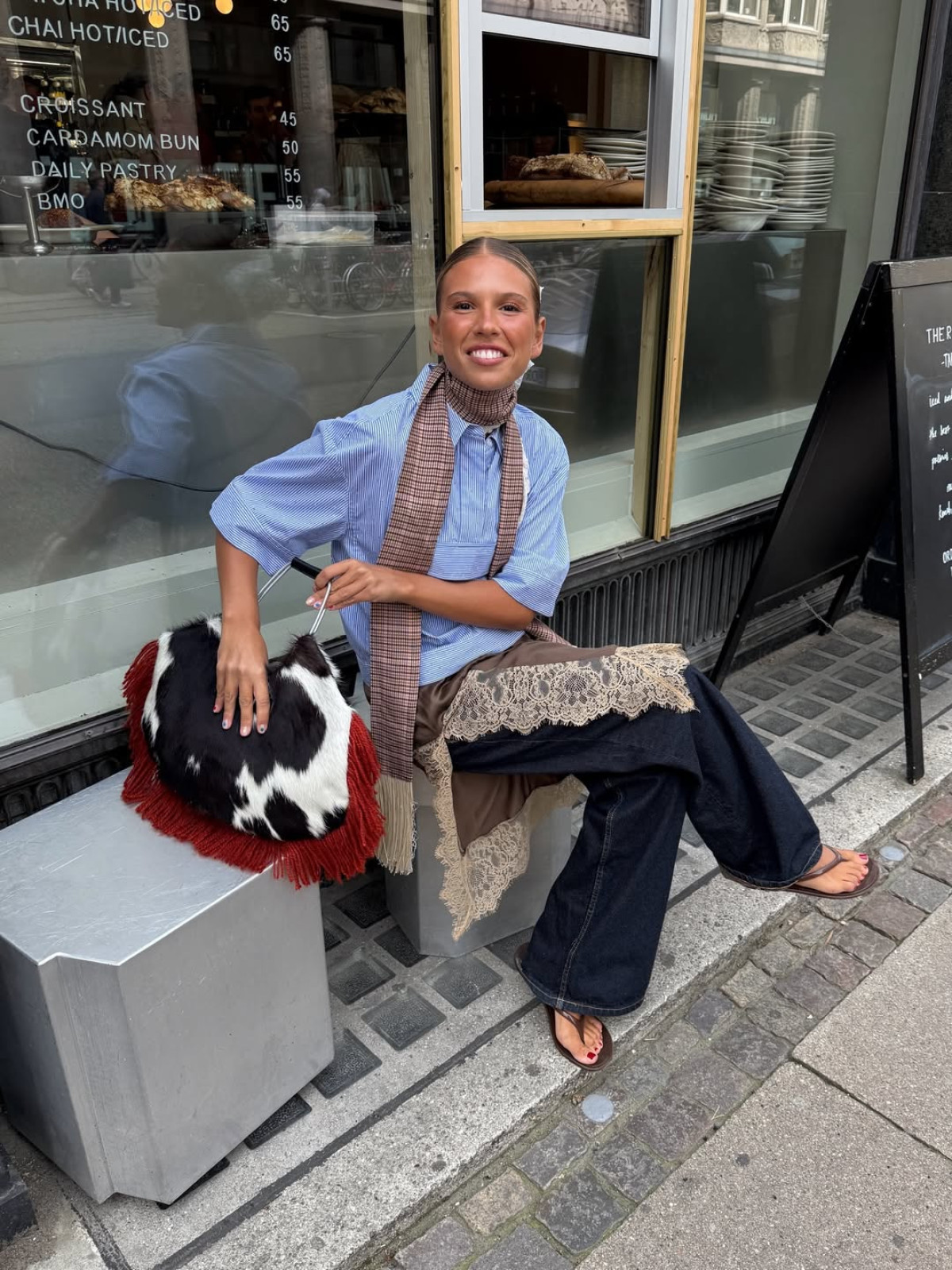 П'ятірка португальських фешн-блогерів, що задають тон.
5