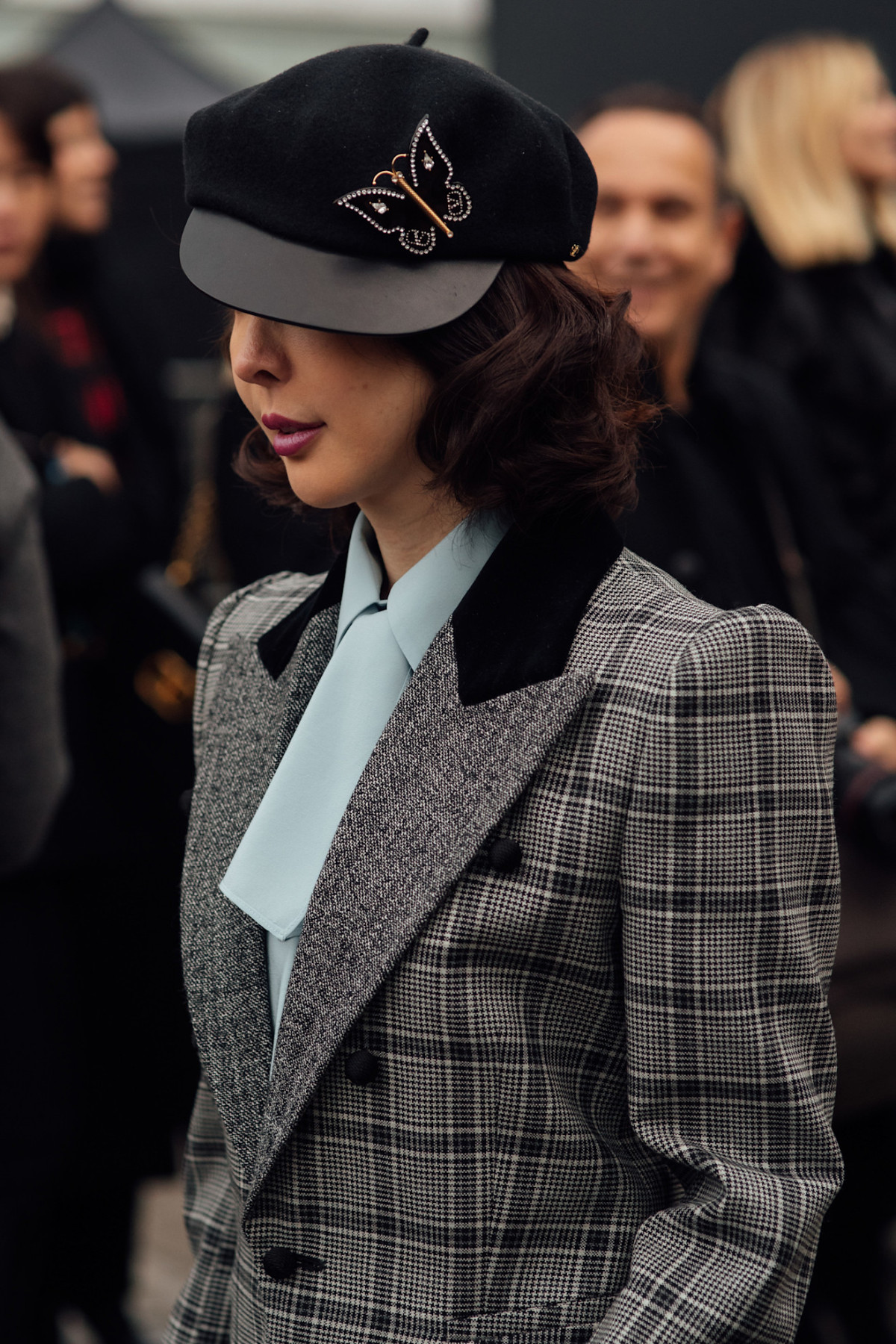 Назад у минуле: кепки-тракер знову в тренді
7