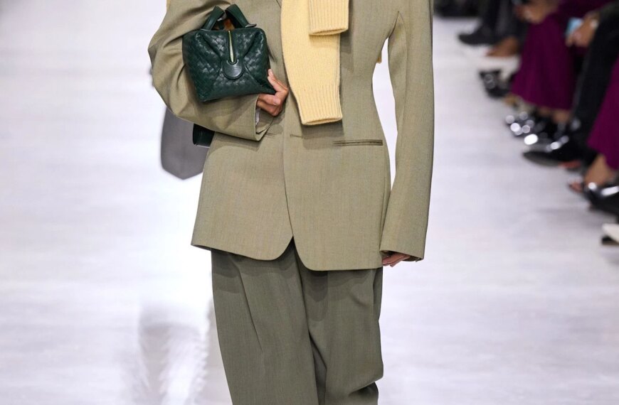 Модні фішки: 7 головних трендів весни 2026