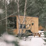 Де відпочити неподалік Києва: котеджі в лісовій зоні УЛІС.Дудки